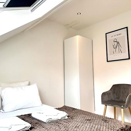 My Haus European Commision Bed & Breakfast Brussels Exterior photo