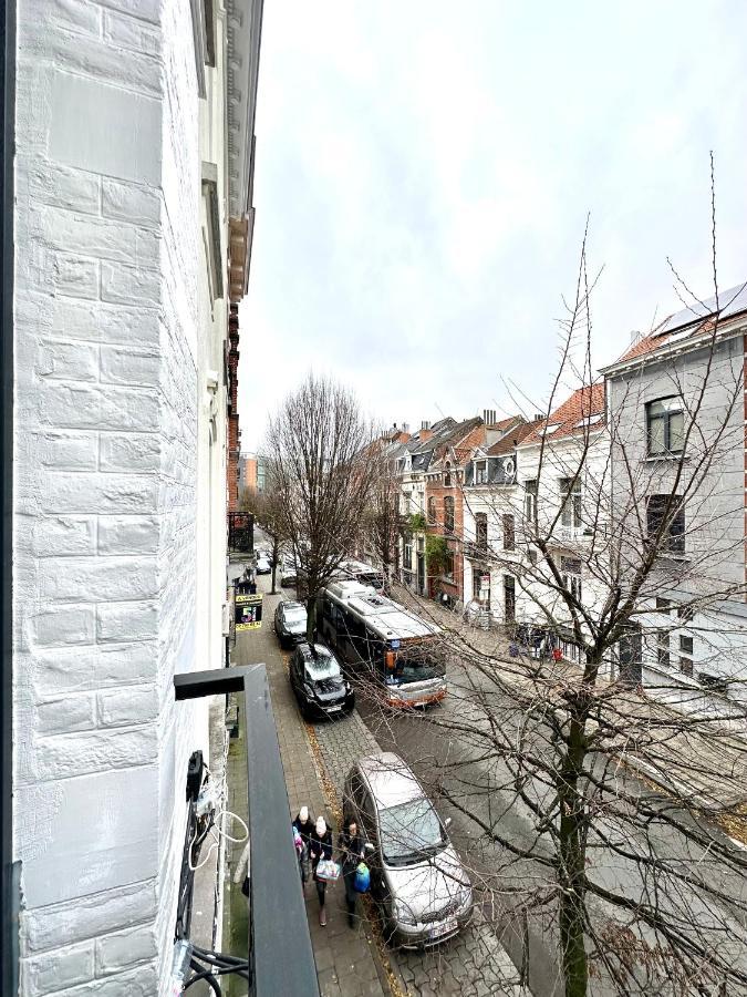 My Haus European Commision Bed & Breakfast Brussels Exterior photo