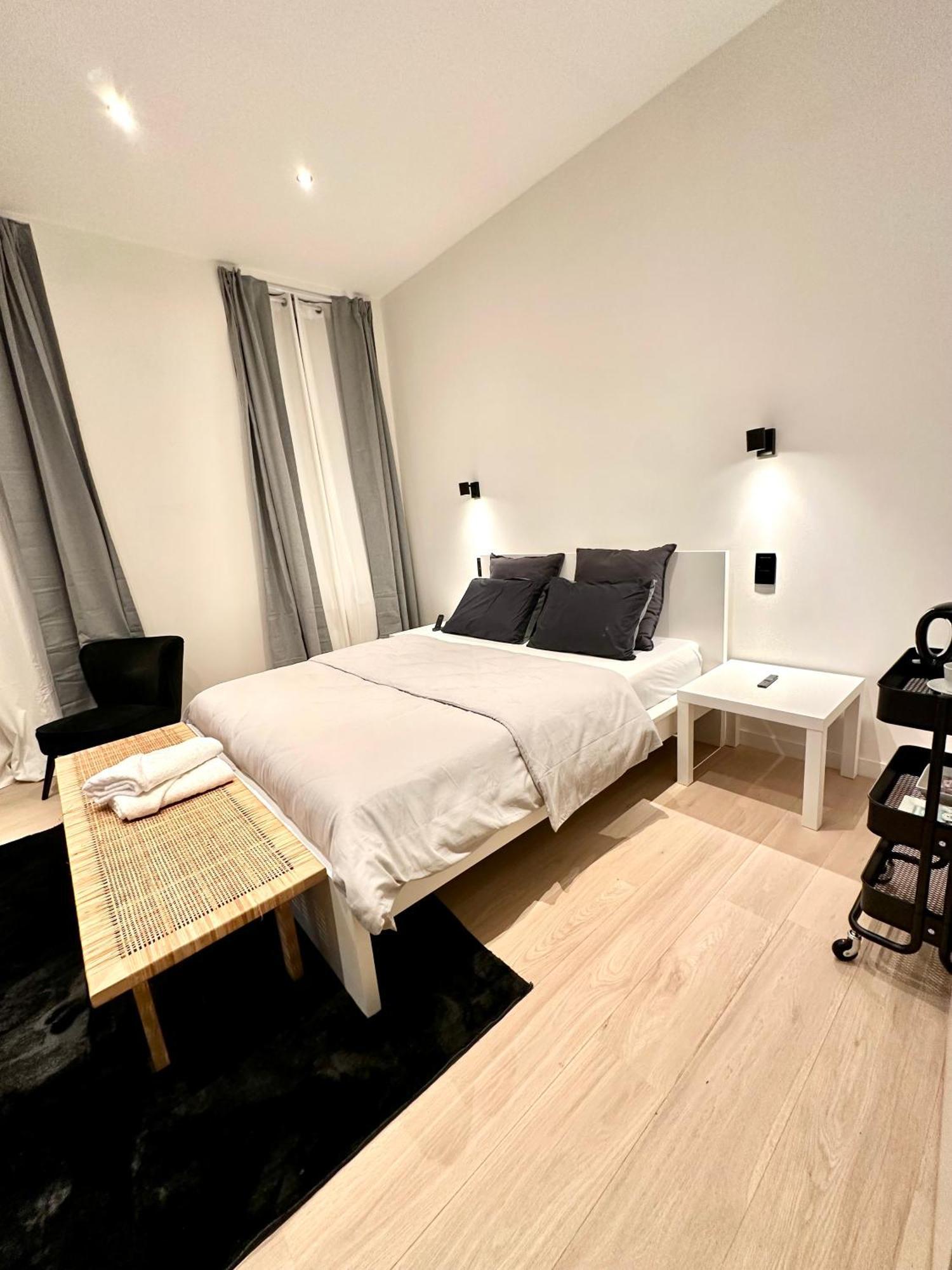 My Haus European Commision Bed & Breakfast Brussels Exterior photo