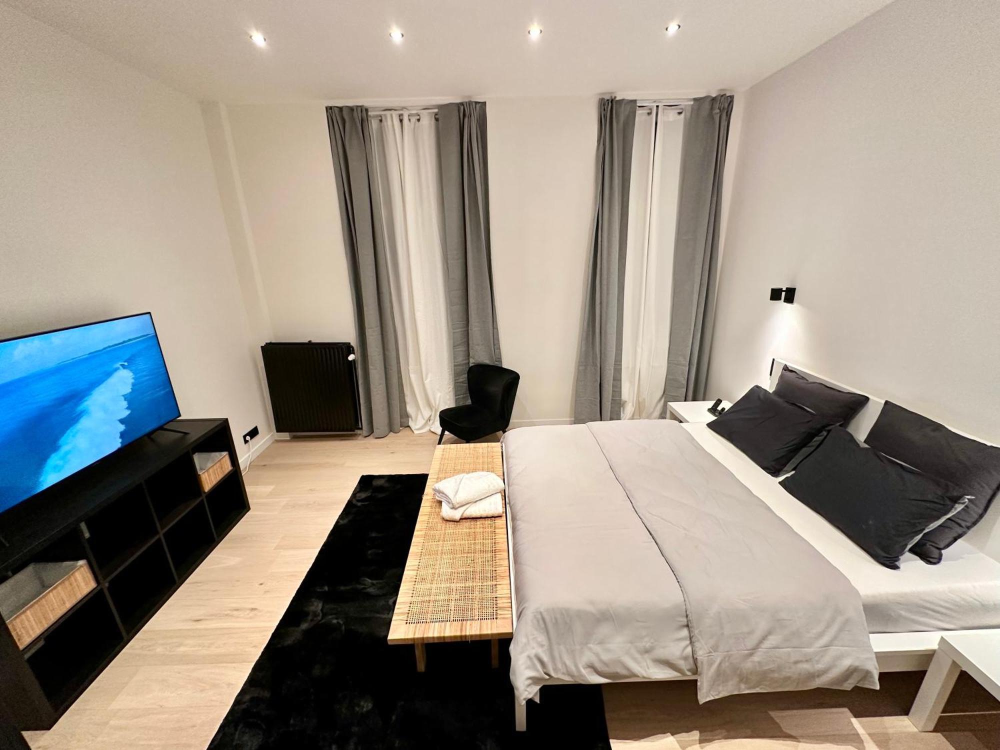 My Haus European Commision Bed & Breakfast Brussels Exterior photo