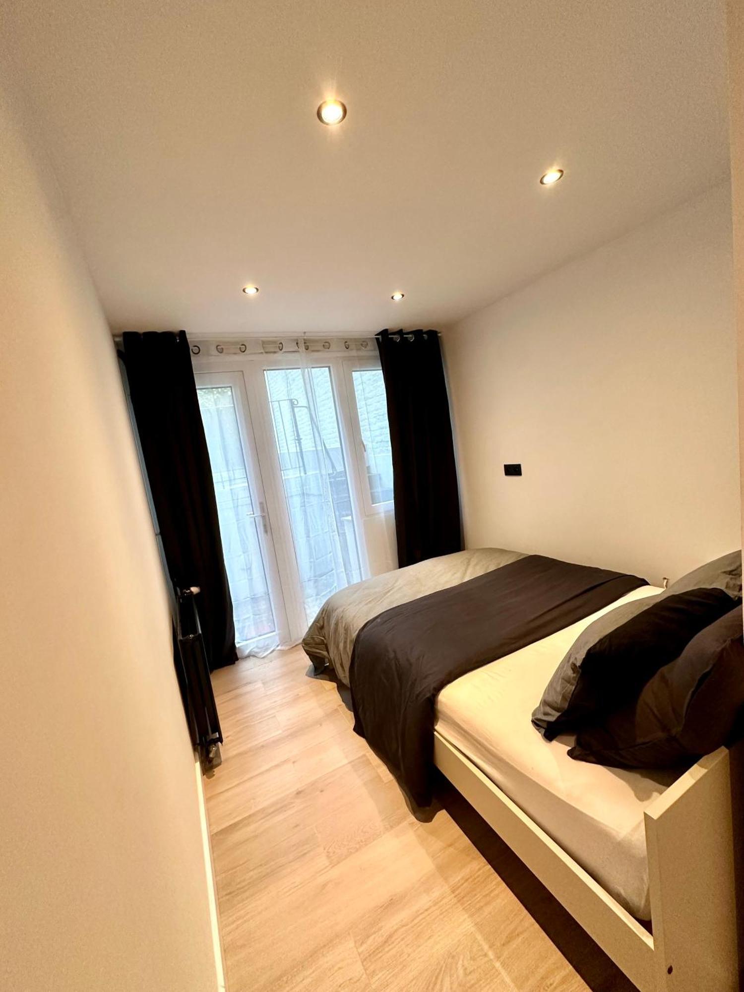 My Haus European Commision Bed & Breakfast Brussels Exterior photo