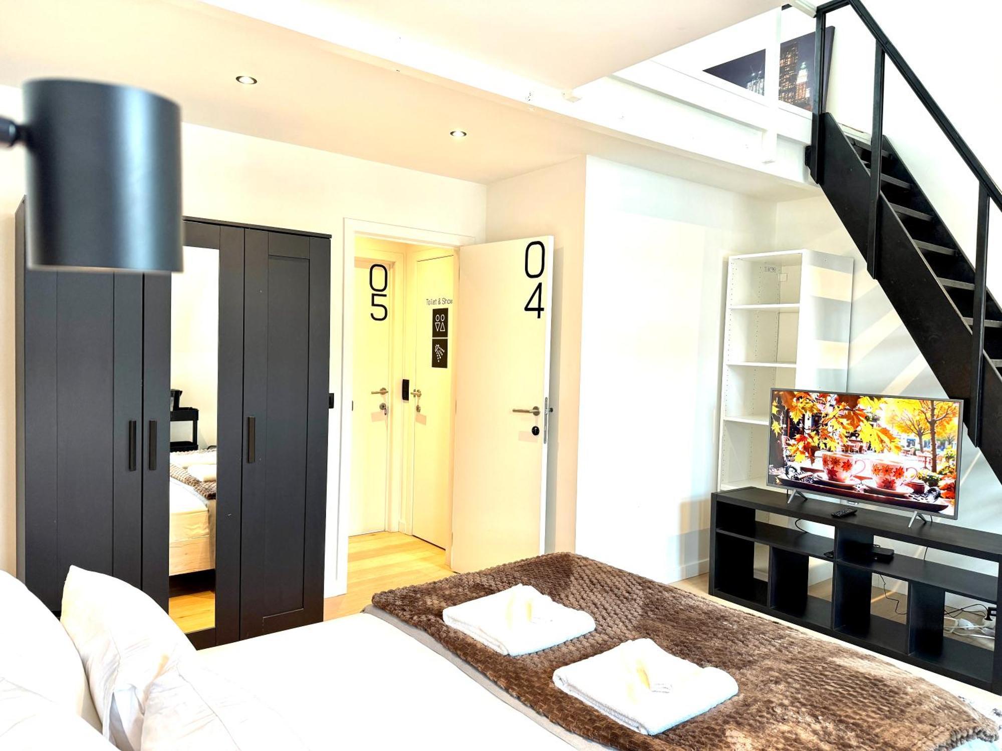 My Haus European Commision Bed & Breakfast Brussels Exterior photo