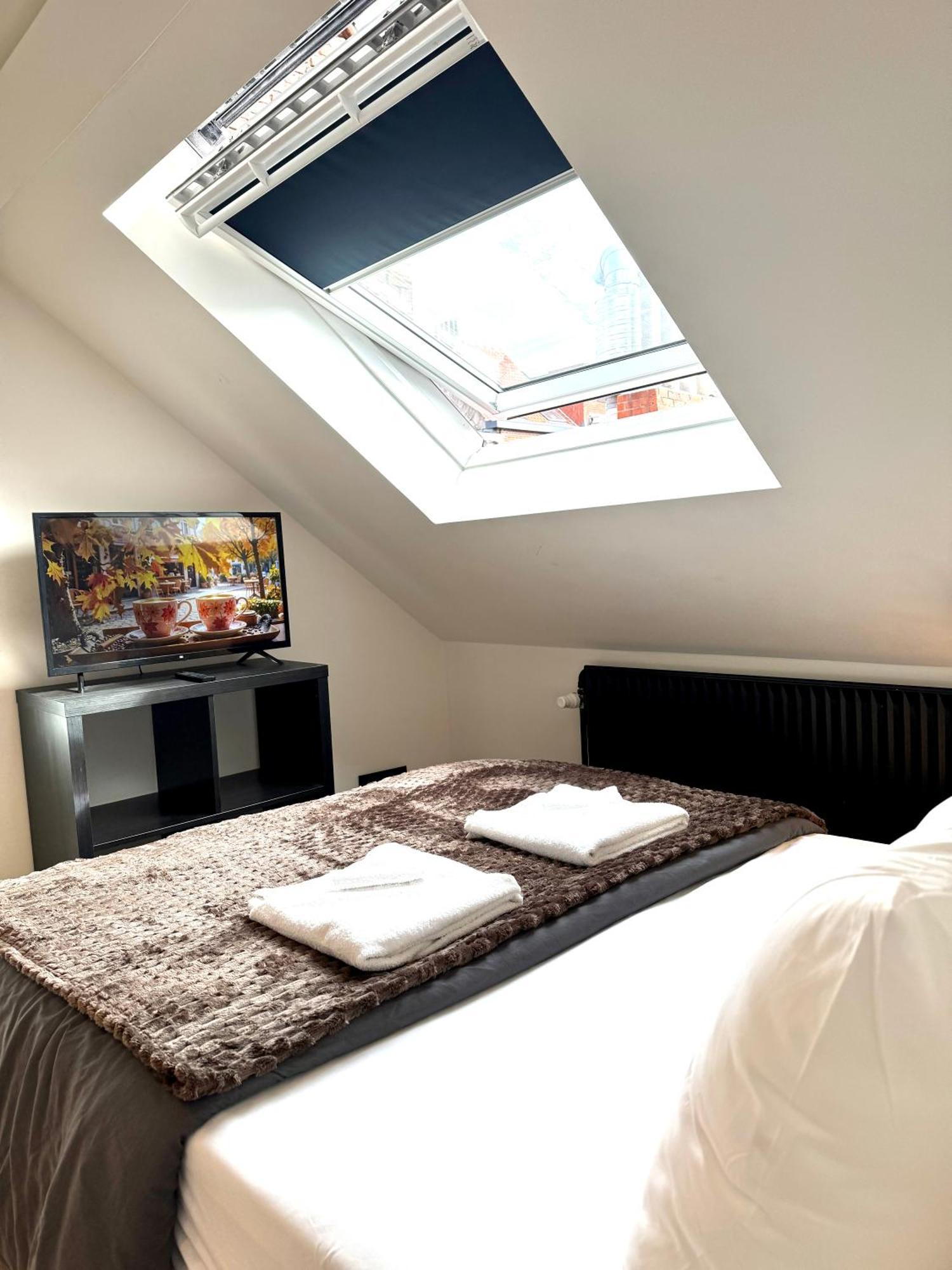 My Haus European Commision Bed & Breakfast Brussels Exterior photo