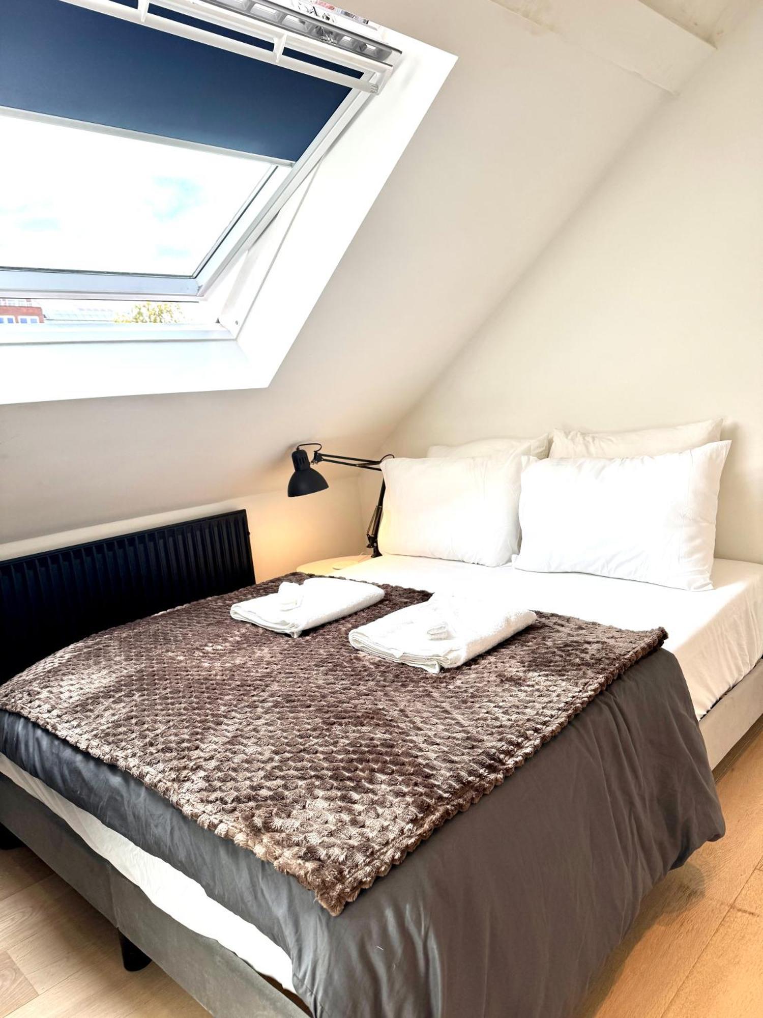 My Haus European Commision Bed & Breakfast Brussels Exterior photo