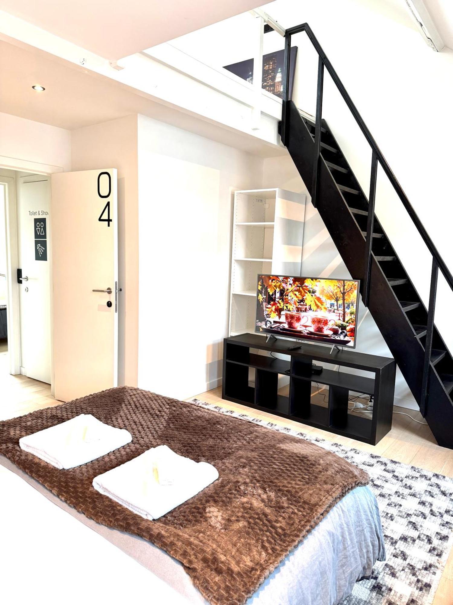 My Haus European Commision Bed & Breakfast Brussels Exterior photo