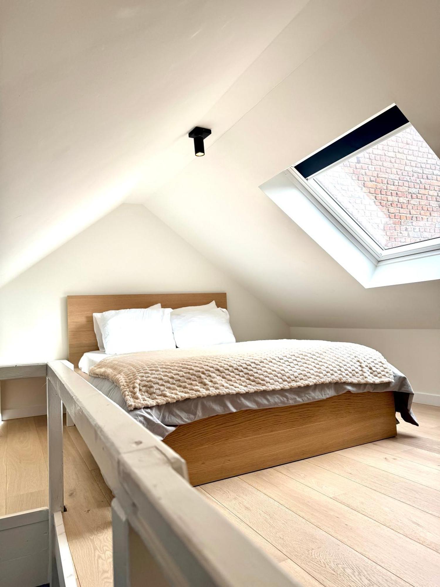 My Haus European Commision Bed & Breakfast Brussels Exterior photo