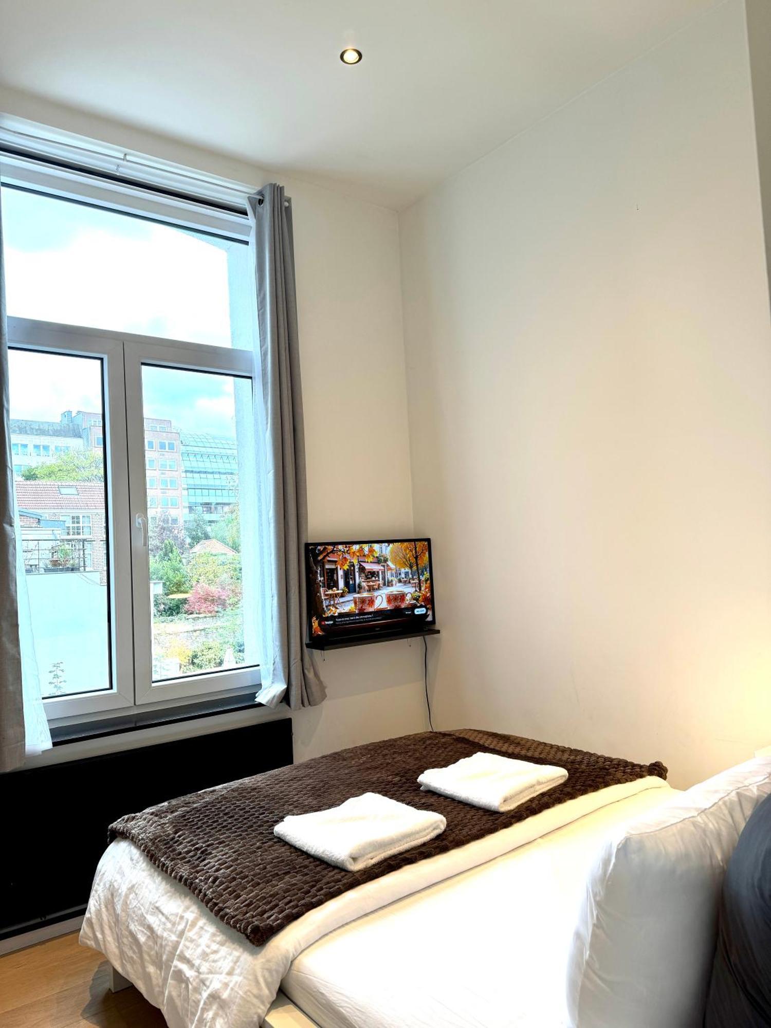 My Haus European Commision Bed & Breakfast Brussels Exterior photo