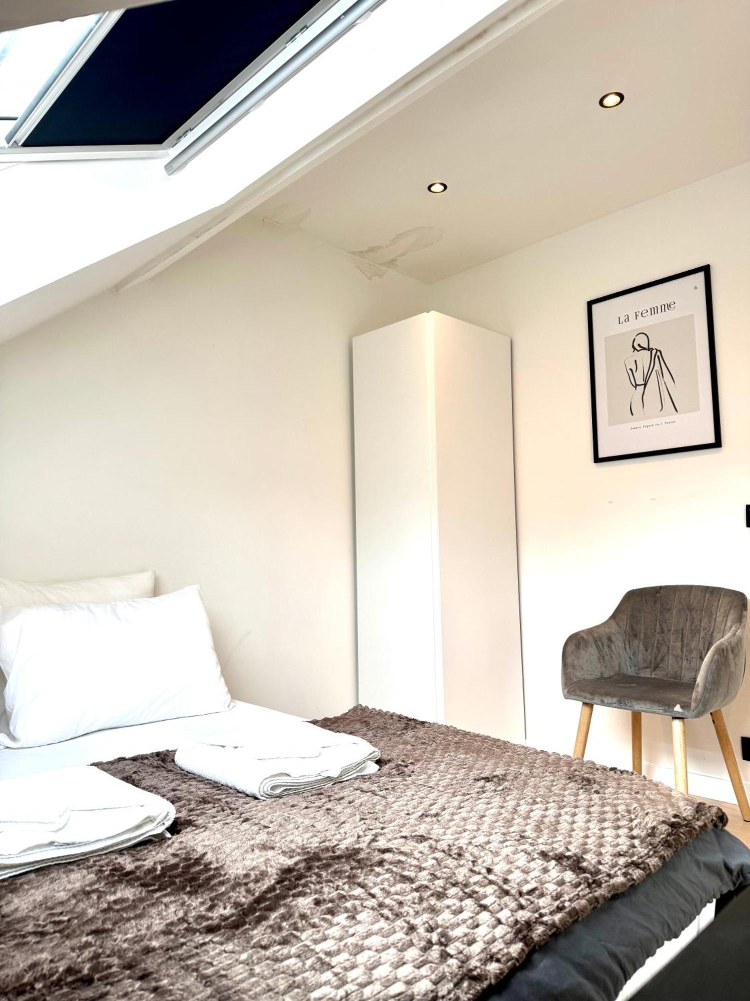 My Haus European Commision Bed & Breakfast Brussels Exterior photo