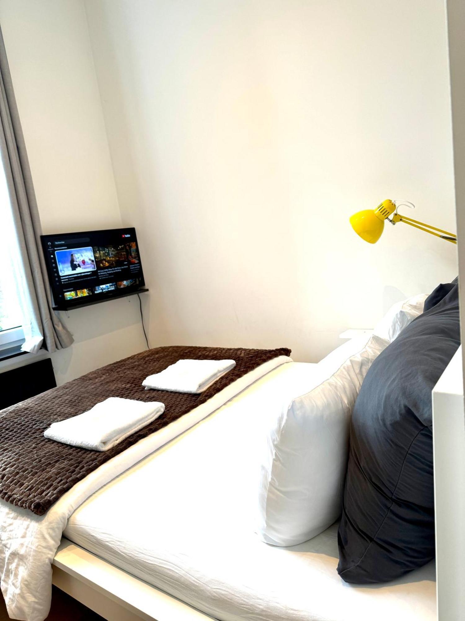 My Haus European Commision Bed & Breakfast Brussels Exterior photo