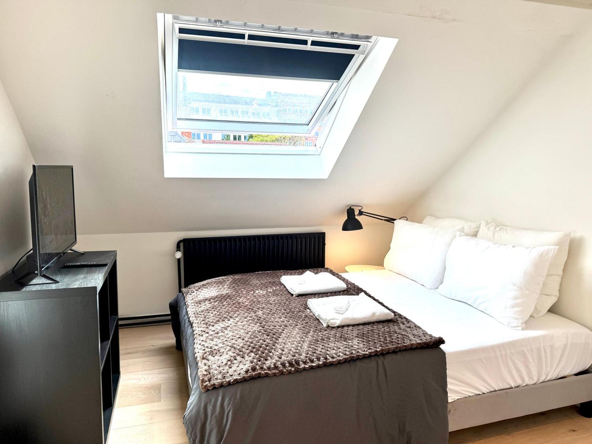 My Haus European Commision Bed & Breakfast Brussels Exterior photo