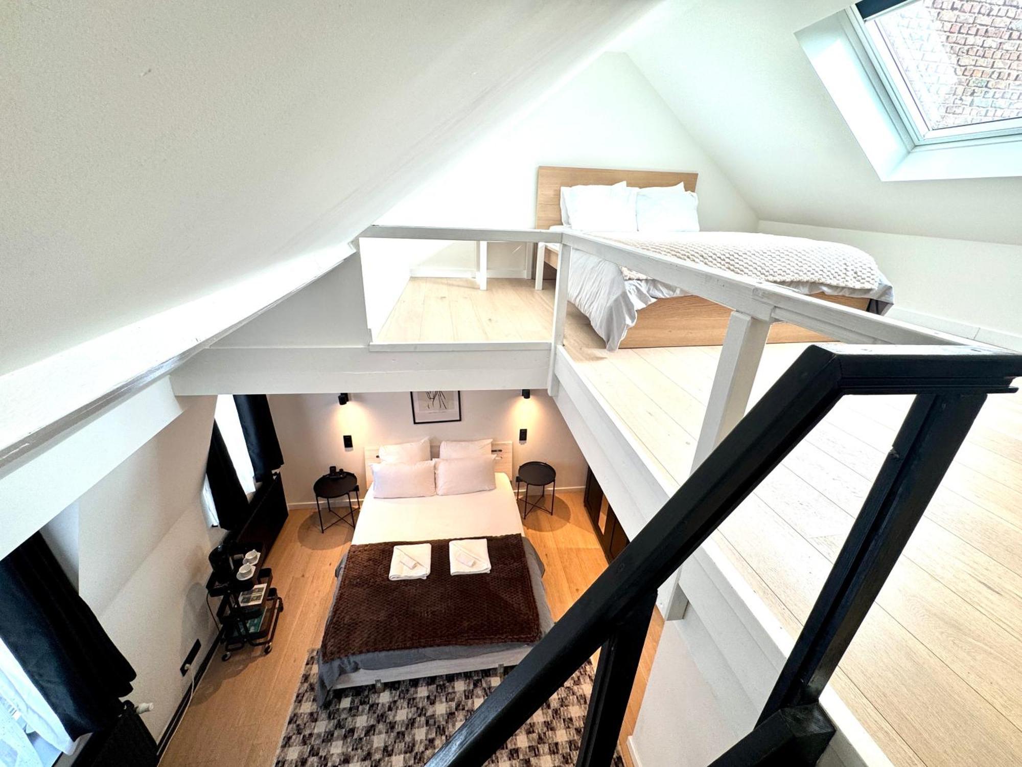 My Haus European Commision Bed & Breakfast Brussels Exterior photo