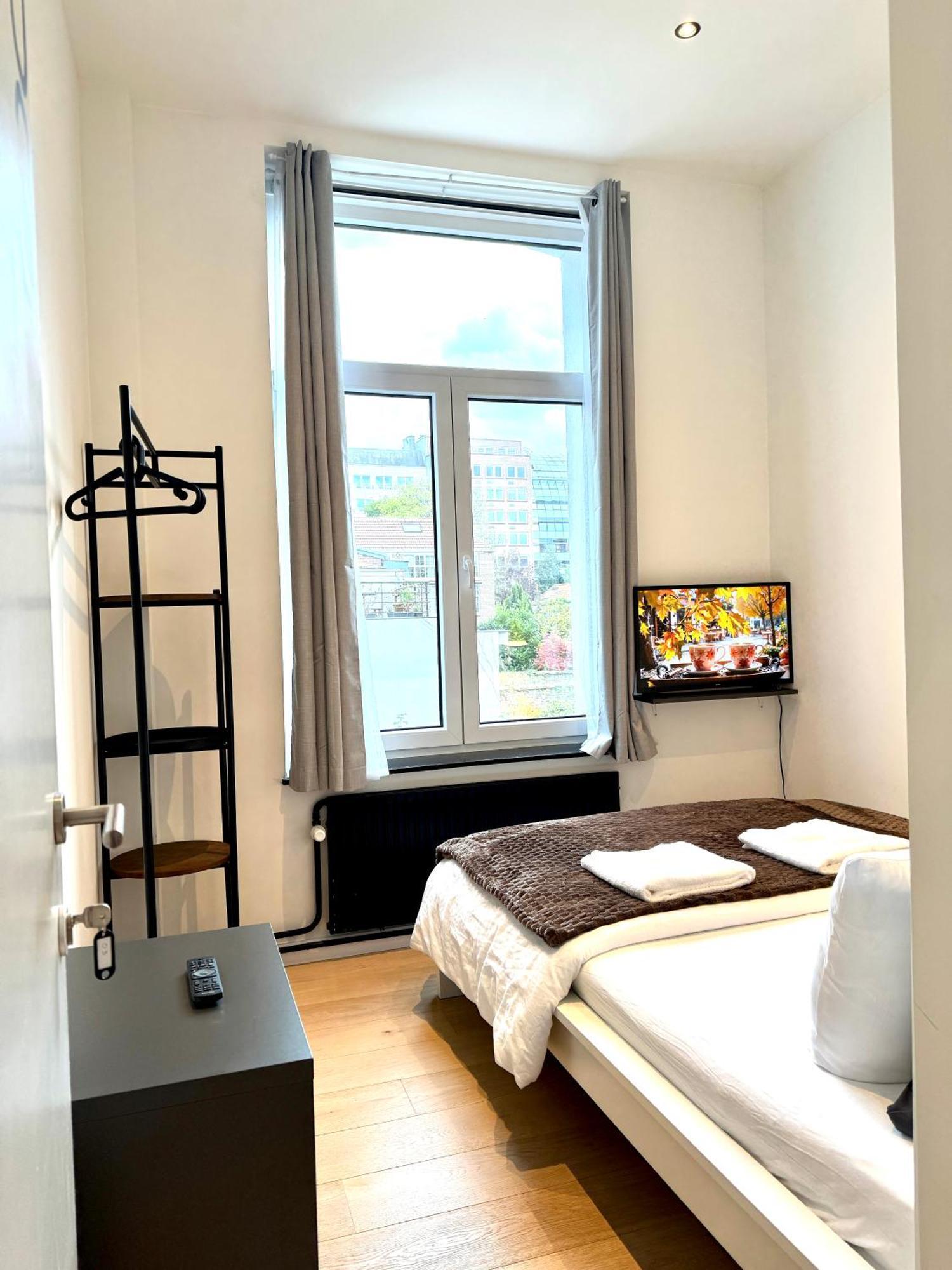My Haus European Commision Bed & Breakfast Brussels Exterior photo