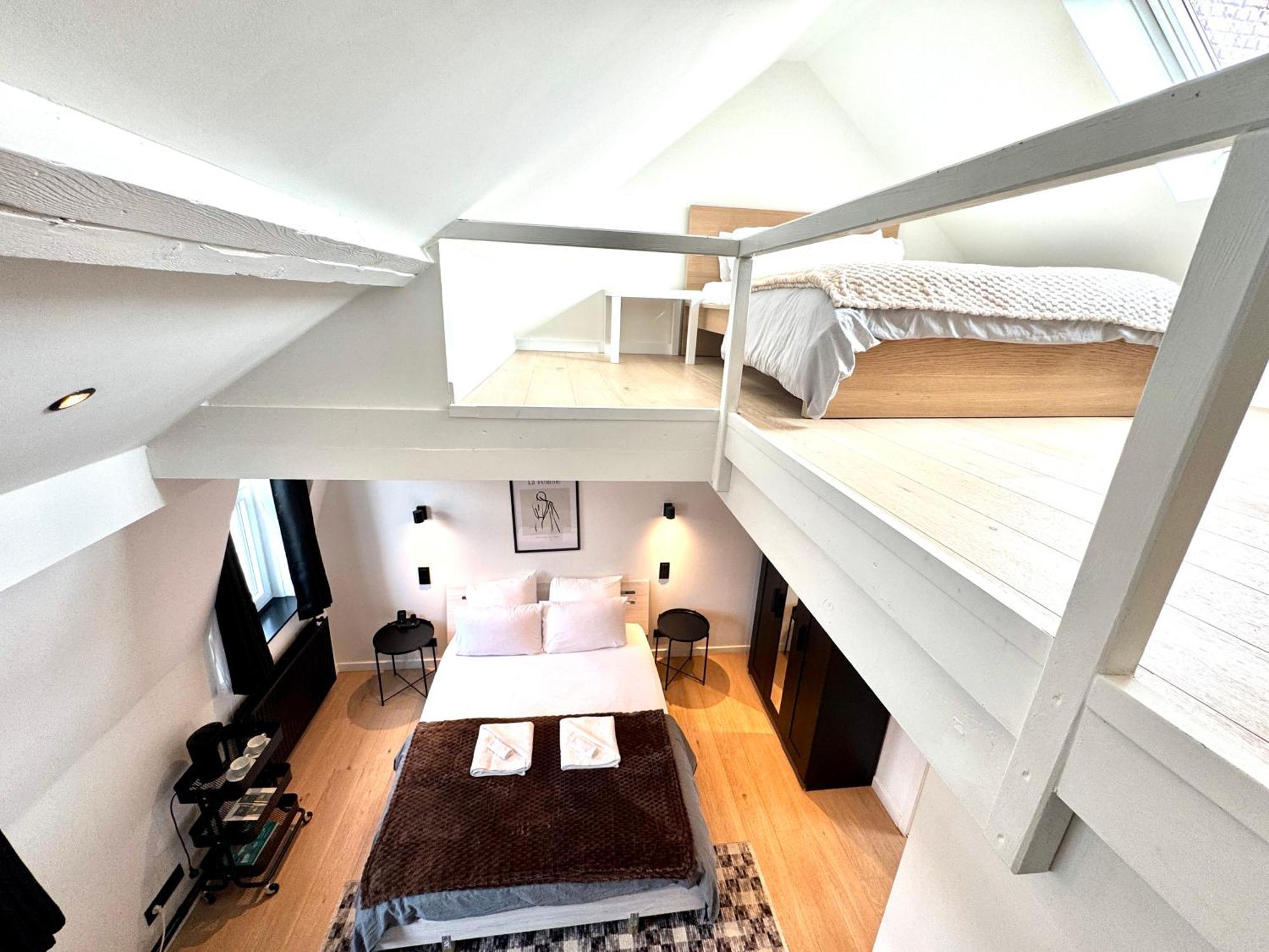 My Haus European Commision Bed & Breakfast Brussels Exterior photo